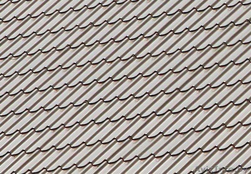 Металлочерепица Norman 0.5 РФ 10 лет гарантии  - Изображение #2, Объявление #1121347