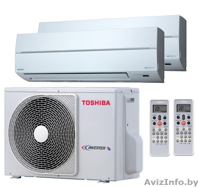 Продажа и монтаж мульти-сплит-систем в Жлобине. - Изображение #6, Объявление #1152593