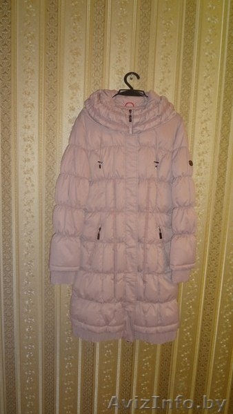 Пуховики женские 42-44 и 46-48 р-ра - Изображение #4, Объявление #1173865