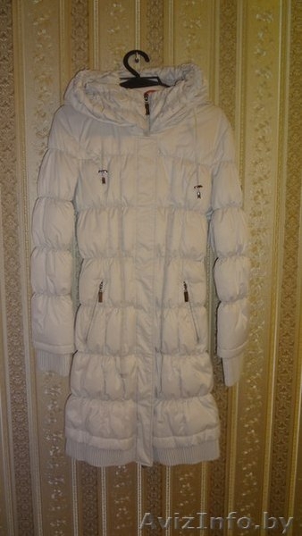 Пуховики женские 42-44 и 46-48 р-ра - Изображение #2, Объявление #1173865