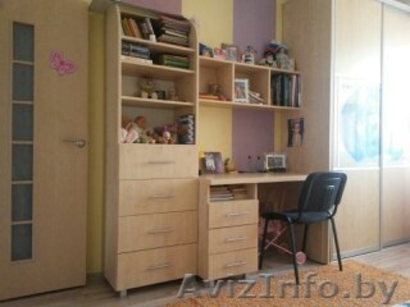  прекрасная уютная 3 комнатная квартира - Изображение #3, Объявление #1184496