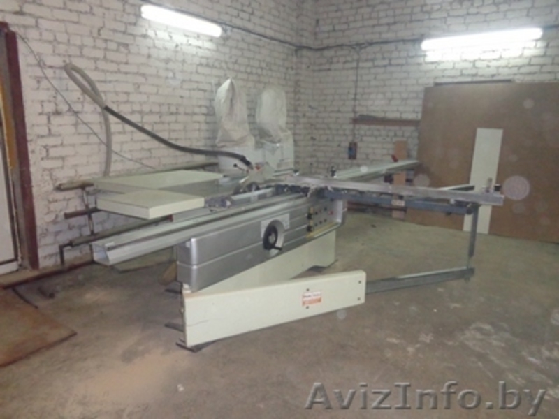 форматно-раскроечный станок станок - Изображение #5, Объявление #1227078