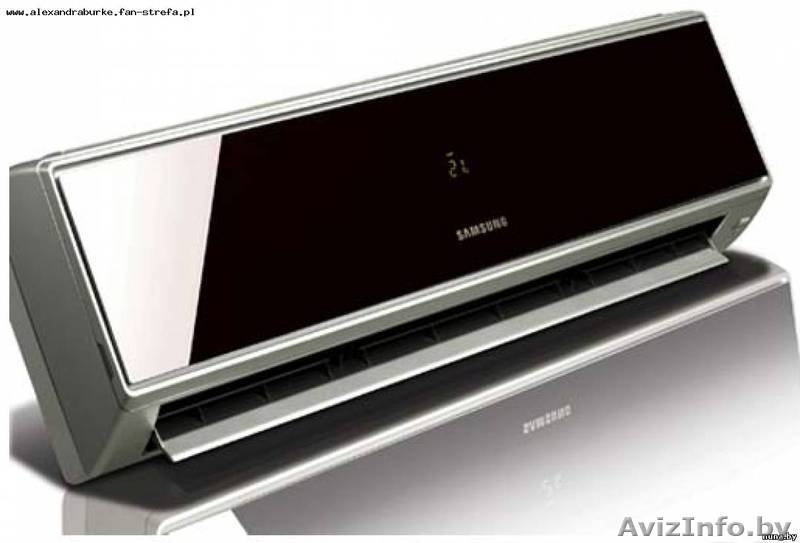 Кондиционеры в Жлобине. Обогрев-охлаждение. - Изображение #1, Объявление #361033