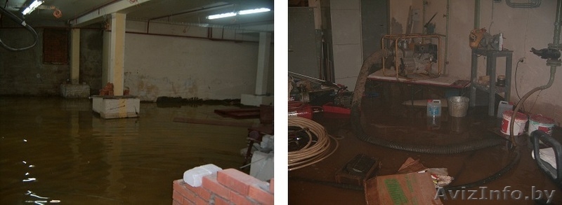 Прокол под дорогой,чистка колодцев,подвод воды в дом от колодца. - Изображение #3, Объявление #1220258