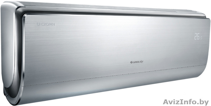 Кондиционеры в Жлобине.  Монтаж. - Изображение #2, Объявление #350783