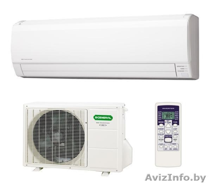 Большой выбор кондиционеров в г. Жлобине! - Изображение #7, Объявление #1244972