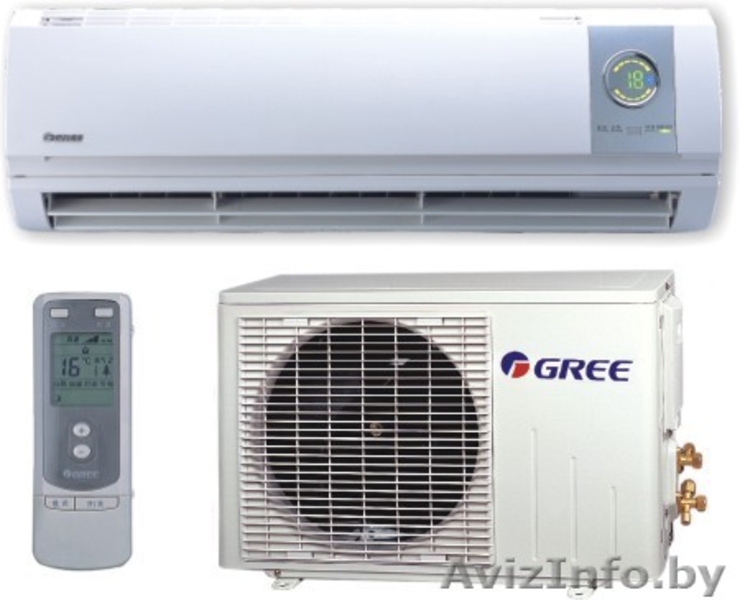 Большой выбор кондиционеров в г. Жлобине! - Изображение #1, Объявление #1244972