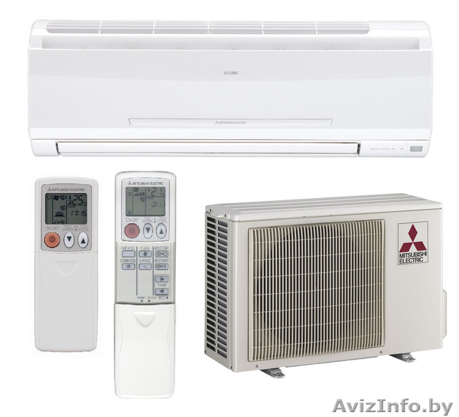 Большой выбор кондиционеров в г. Жлобине! - Изображение #4, Объявление #1244972