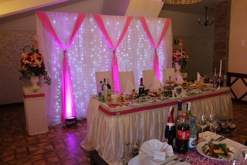 Украшение свадебного зала.Мы создаем праздник для Вас.  - Изображение #5, Объявление #1198408