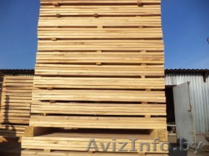 Пиломатериал от производителя - Изображение #2, Объявление #1259093