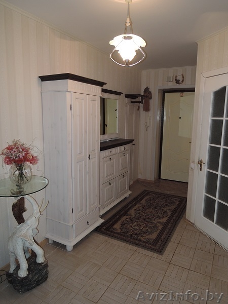 Квартира на сутки, часы в ЖЛОБИНЕ. Мк-н 18, д. 7 - Изображение #8, Объявление #1284217