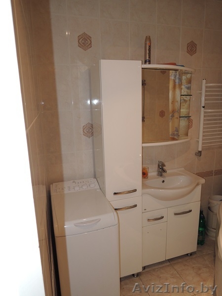 Квартира на сутки, часы в ЖЛОБИНЕ. Мк-н 18, д. 7 - Изображение #9, Объявление #1284217