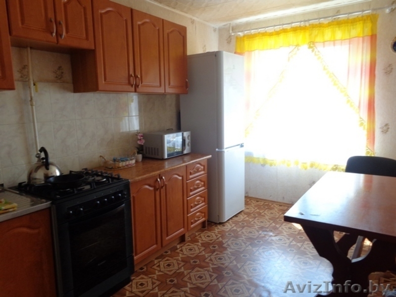 уютная 2 комнатная квартира 16 мик. д. 46 Жлобин - Изображение #2, Объявление #1283497