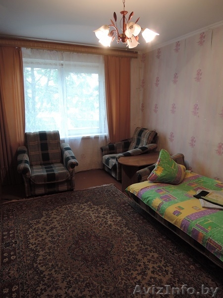 Квартира на сутки, часы в Жлобине. мк-н 17, д.18  - Изображение #3, Объявление #1286727