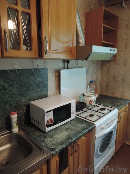 Квартира на сутки, часы в Жлобине. мк-н 17, д.18  - Изображение #8, Объявление #1286727