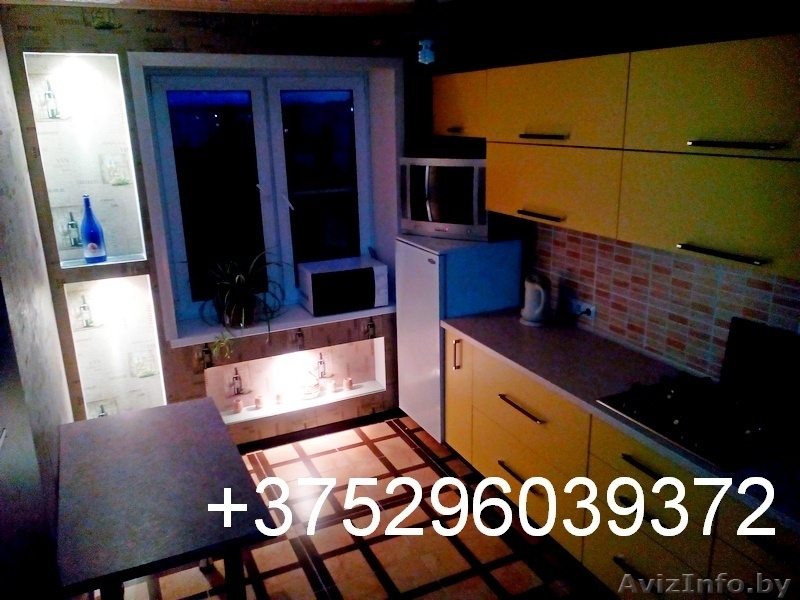 2-Х ЛЮКС КОМАНДИРОВОЧНЫМ НАПРОТИВ ЛЕДОВОГО ДВОРЦА 17МКР Д3 +3752960393 - Изображение #6, Объявление #1293023