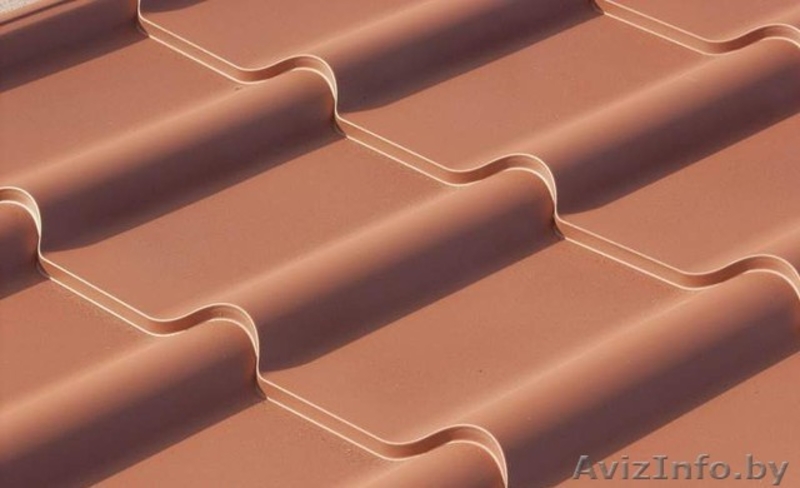 Металлочерепица от белорусского производителя! Доставка! Работаем и в субботу! - Изображение #3, Объявление #1296850