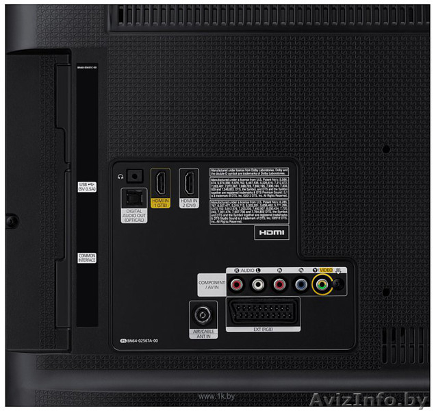 Телевизор Samsung T28D310EX - Изображение #2, Объявление #1307600