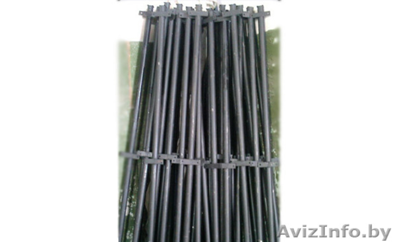 Металлические столбы - Изображение #1, Объявление #1307775