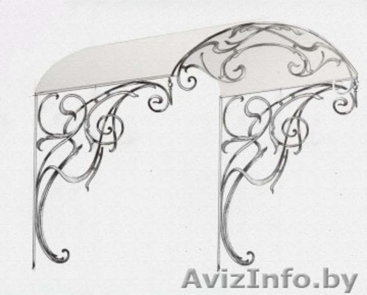 Художесвенная ковка - Изображение #7, Объявление #1307759