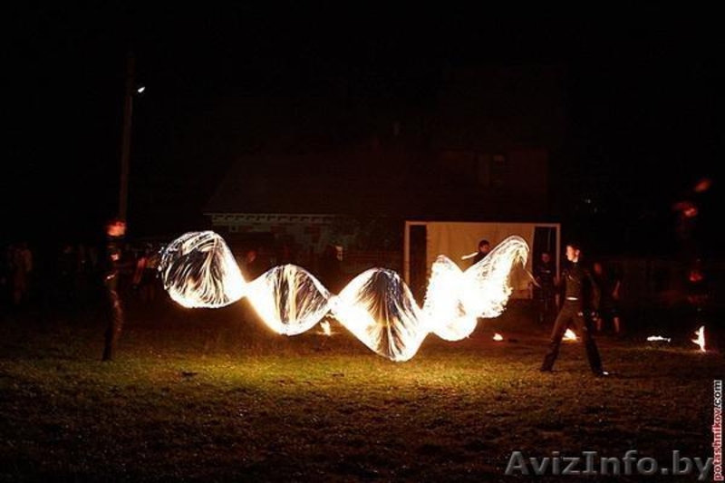 Огненное шоу Ведущий Тамада самое яркое украшение праздника - Изображение #1, Объявление #1314459