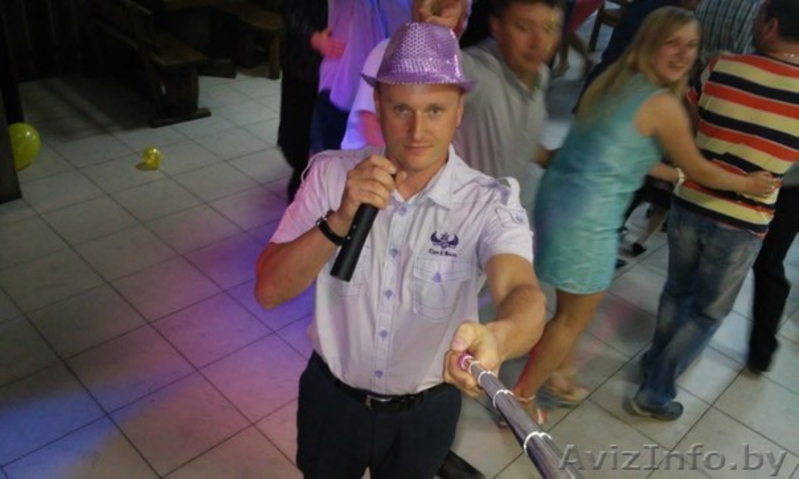 Ведущий Организуем и проведём любой ваш праздник - Изображение #1, Объявление #1317534