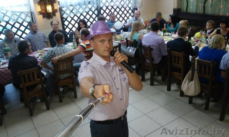 Ведущий Организуем и проведём любой ваш праздник - Изображение #3, Объявление #1317534