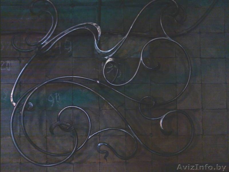Художесвенная ковка - Изображение #9, Объявление #1307759