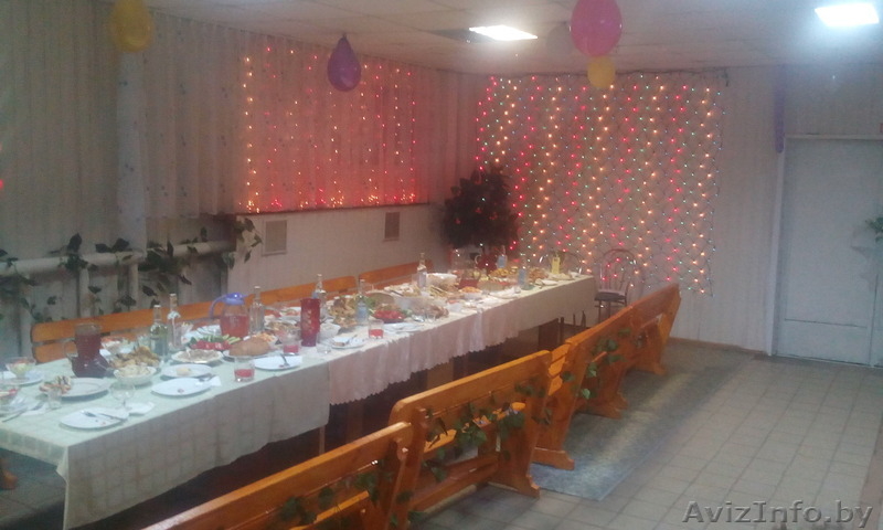 Зал для торжеств и корпоративов - Изображение #4, Объявление #1309746