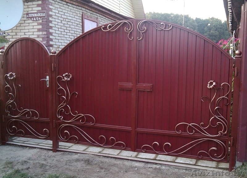 Художесвенная ковка - Изображение #2, Объявление #1307759