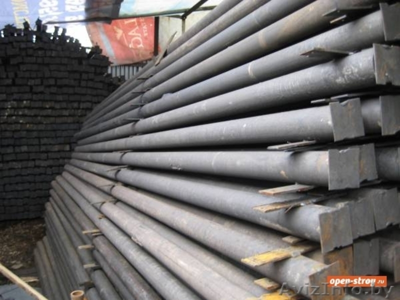 Металлические столбы - Изображение #2, Объявление #1307775