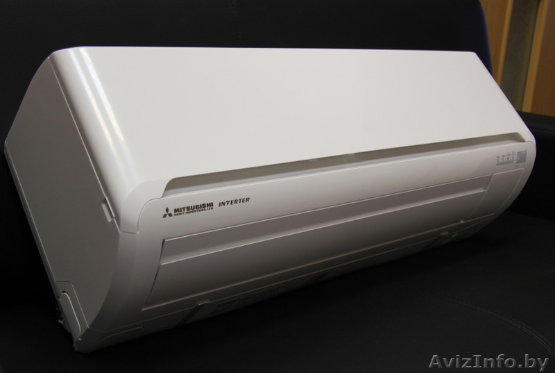 Кондиционеры для отопления помещений в Жлобине.  - Изображение #6, Объявление #1316196