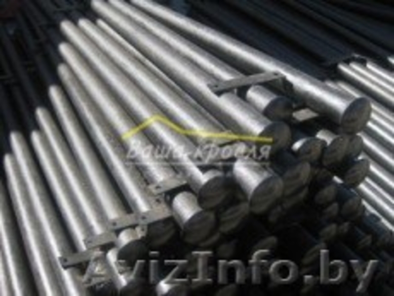 Металлические столбы - Изображение #3, Объявление #1307775