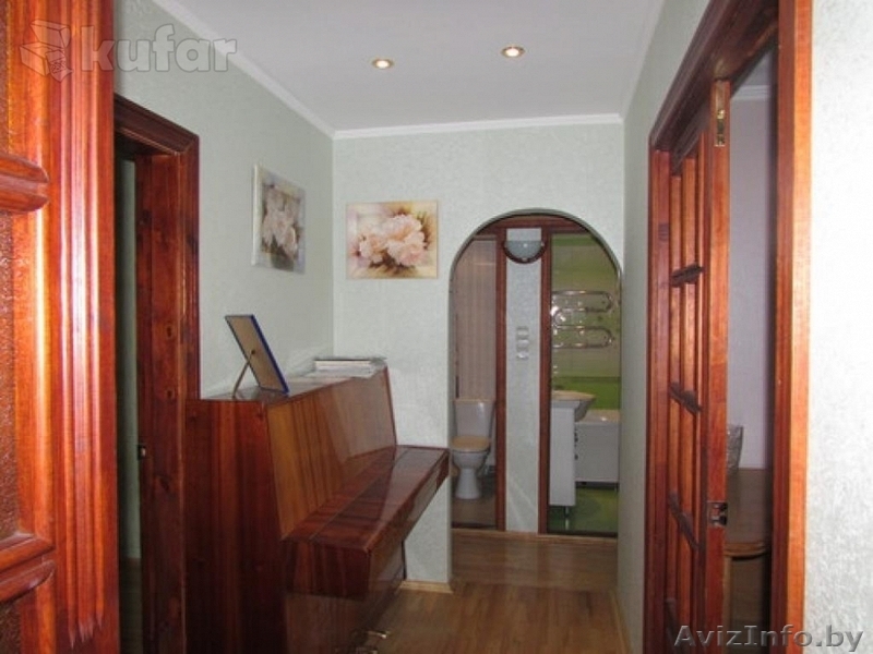 Продам уютную 4-комнатную квартиру по цене 3-комнатной(срочно) - Изображение #1, Объявление #1337144