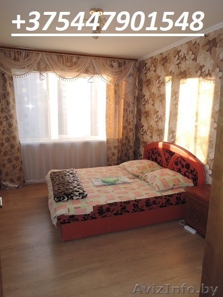 ЖЛОБИН. Квартира на часы, сутки.Мк-н 16, д.10(двушка) Тел. +375447901548 VELCOM - Изображение #1, Объявление #1364849