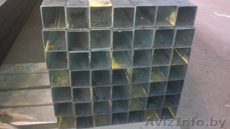 Продам трубу профильную. - Изображение #1, Объявление #1364608