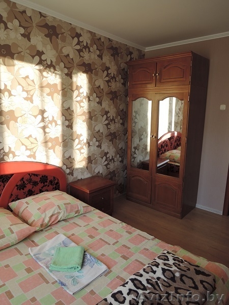 ЖЛОБИН. Квартира на часы, сутки.Мк-н 16, д.10(двушка) Тел. +375447901548 VELCOM - Изображение #8, Объявление #1364849