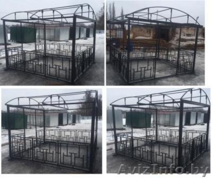 Беседка всех видов - Изображение #1, Объявление #1363599