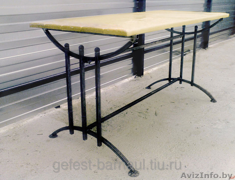 ОГРАДКИ ИЗ МЕТАЛЛА - Изображение #1, Объявление #1357225