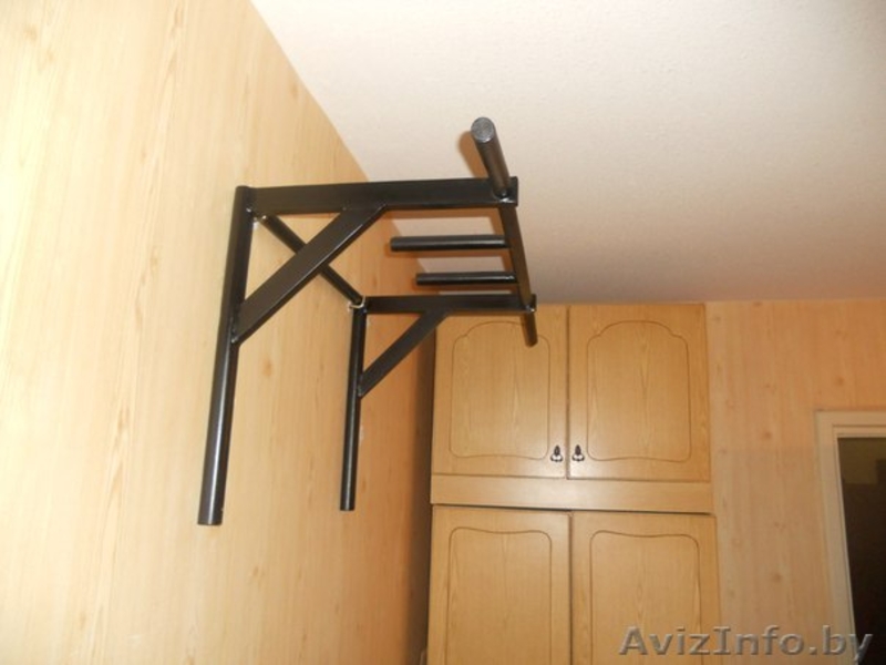 ТУРНИК БРУСЬЯ СЪЁМНЫЕ - Изображение #1, Объявление #1362341