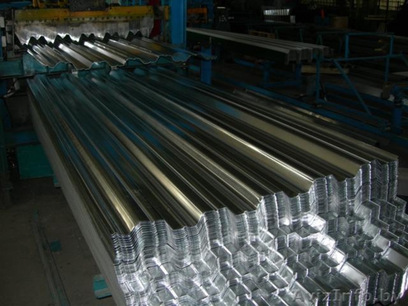 Продам профлист в Жлобине. - Изображение #2, Объявление #1364603