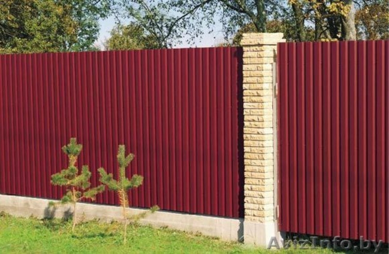 Продам профлист в Жлобине. - Изображение #1, Объявление #1364603