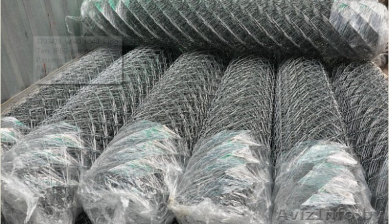 Продам сетку рабицу в Жлобине. - Изображение #1, Объявление #1364604