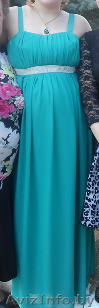 Продам длинное платье - Изображение #2, Объявление #1373522