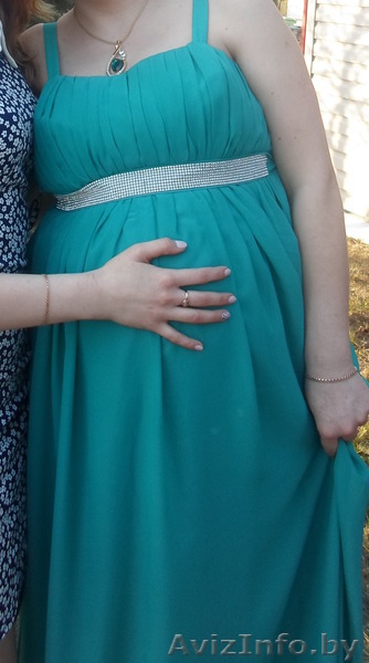 Продам длинное платье - Изображение #1, Объявление #1373522