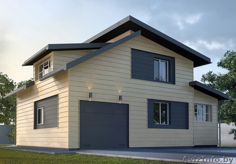 Вентилируемые фасады в РБ от производителей. Жлобин - Изображение #1, Объявление #1402827