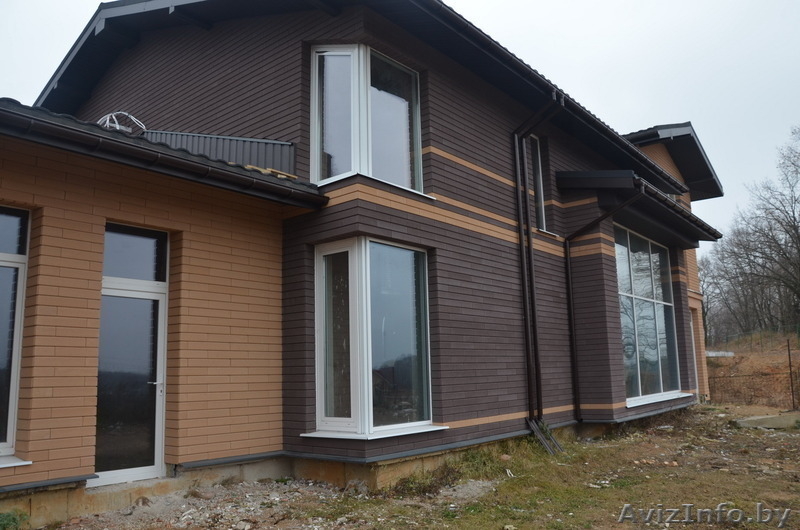 Вентилируемые фасады в РБ от производителей. Жлобин - Изображение #6, Объявление #1402827