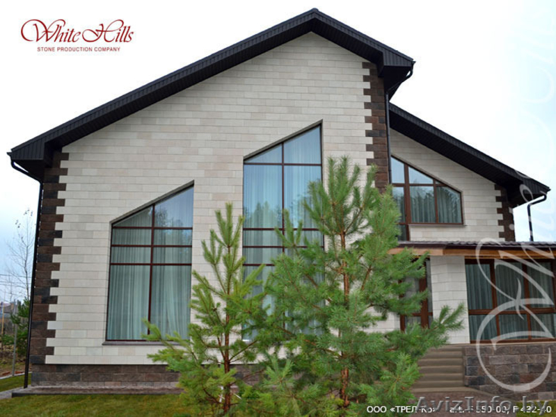 Вентилируемые фасады в РБ от производителей. Жлобин - Изображение #8, Объявление #1402827