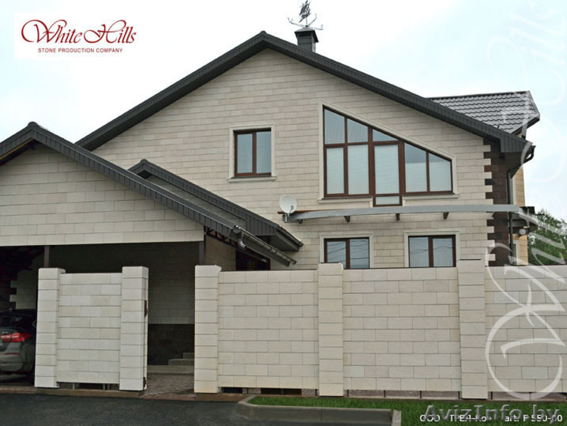 Вентилируемые фасады в РБ от производителей. Жлобин - Изображение #9, Объявление #1402827