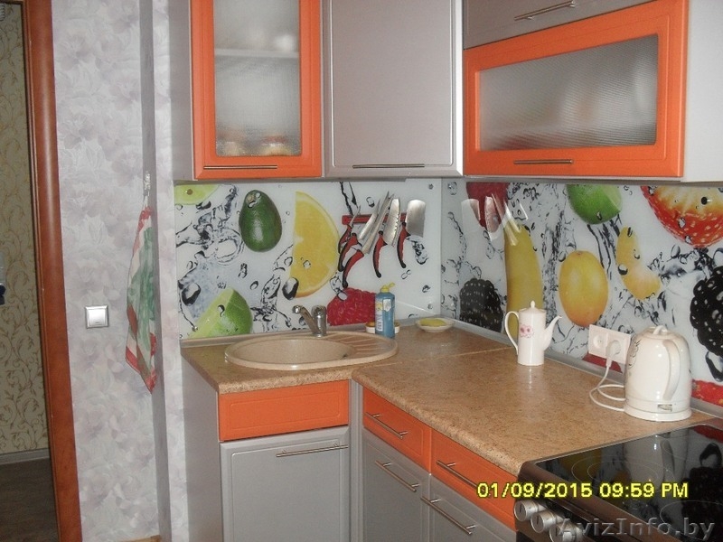 Сдам 1-2-3 комнатные квартиры с отличным ремонтом! Демократичные цены! - Изображение #4, Объявление #1410958